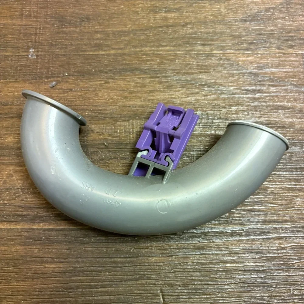 Dyson Animal DC07 DC14 Vacuum Cleaner Parts OEM Gray Purple U-Bend Assembly